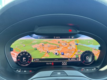 2020 Audi A3 - thumbnail 16