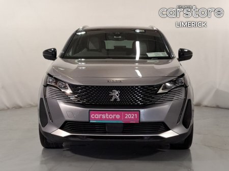 2021 Peugeot 3008 - thumbnail 8