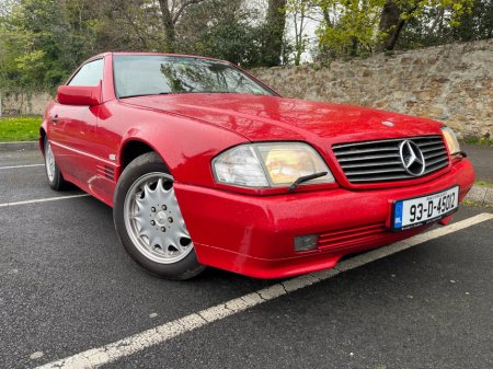 1993 Mercedes-Benz 300 24V 2DR A €14,950 thumbnail