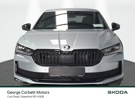 2026 Skoda Superb - thumbnail 11