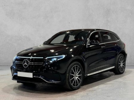 2022 Mercedes-Benz EQC 400 AMG LINE 4 MATIC 85kWh €36,950
