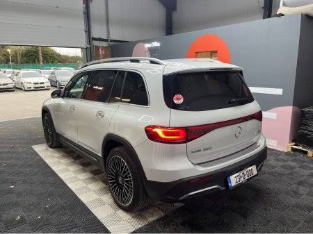 2023 Mercedes-Benz EQB - thumbnail 4