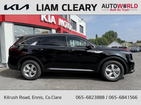 2026 Kia Sorento K2 COMMERCIAL