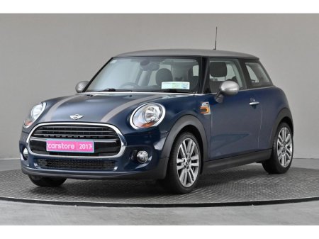 2017 MINI Hatch *JAN 2026 PRICING NOW*1.5L 6SPD 3DR 7SEVEN EDITION *LEATHER* €12,990