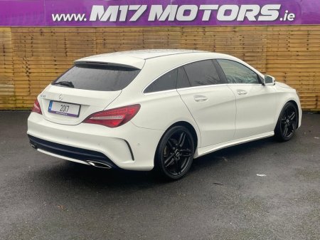2017 Mercedes-Benz CLA Class  €18,950 thumbnail