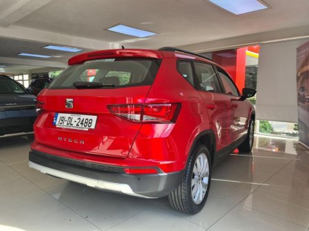 2019 SEAT Ateca 1.0Tsi Se Ecomotive €19,900
