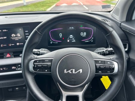 2024 Kia Sportage K2 MY23 5DR €36,900 thumbnail