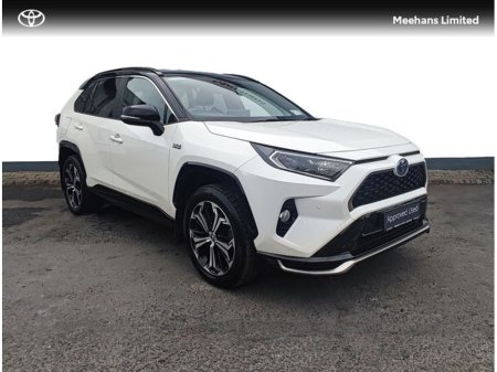 2025 Toyota Rav4 RAV4 PLUG-IN HYBRID SPORT