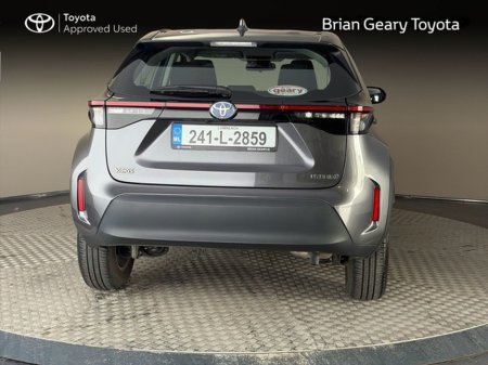 2024 Toyota Yaris Cross - photo 4