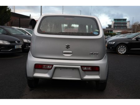 2018 Suzuki Alto  €8,999