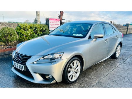 2014 Lexus IS 300 h  €10,000 thumbnail