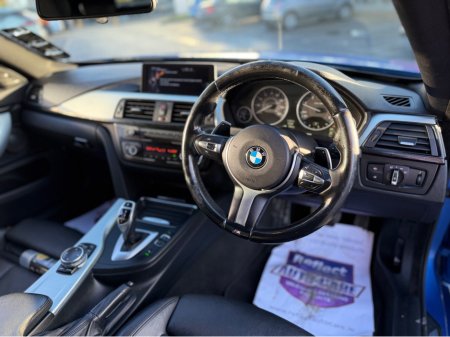 2014 BMW 4 Series 420D ~ M Sports Grand Coupe €11,999 thumbnail