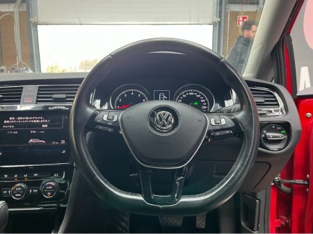 2017 Volkswagen Golf - thumbnail 7