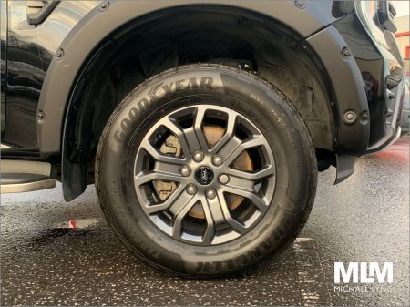 2024 Ford Ranger D/CAB WILDTRAK - 2.0TD2 €36,581 thumbnail