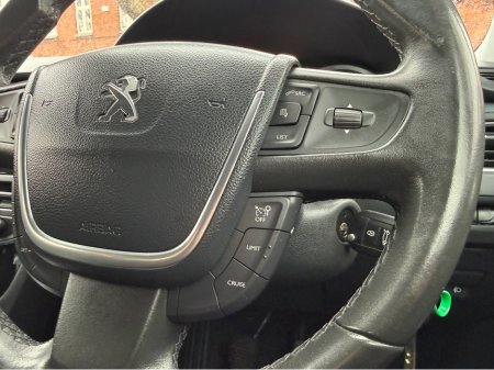 2014 Peugeot 508 - thumbnail 18