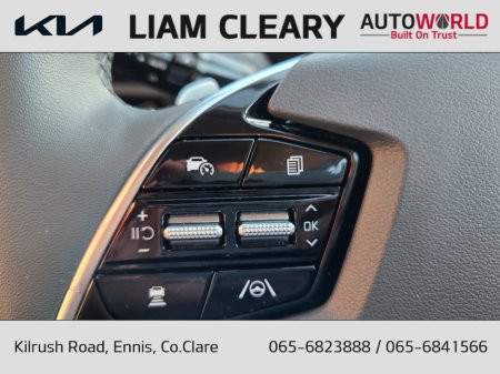 2023 Kia Niro EV K4 CLADDING 5DR A AUTO thumbnail