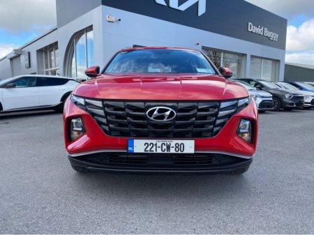 2022 Hyundai Tucson IX35 COMFORT PLUS 4WD 5DR AU AUTO €31,900