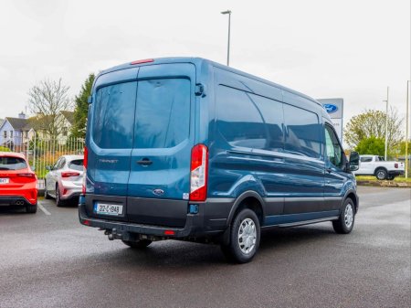 2021 Ford Transit - thumbnail 19