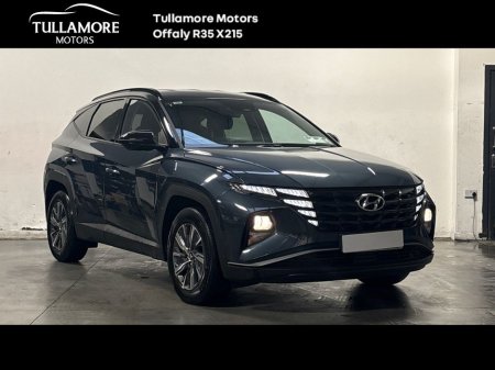 2022 Hyundai Tucson 2WD Executive HEV Auto €29,900