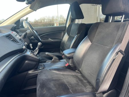 2014 Honda CR-V 1.6 i-DTEC ES Sport €9,950 thumbnail