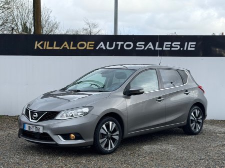 2018 Nissan Pulsar - thumbnail 3