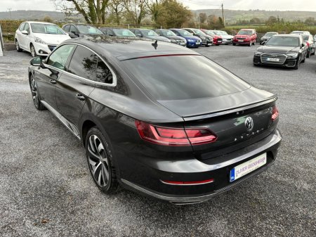 2019 Volkswagen Arteon - view 3