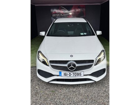 2016 Mercedes-Benz A Class - thumbnail 1