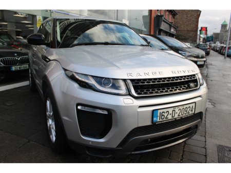 2016 Land Rover Range Rover Evoque TD4 SE DYNAMIQUE AUTO *1 OWNER*
