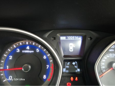 2016 Hyundai i30 1.4 SE BL/DR 5DR €6,950 thumbnail