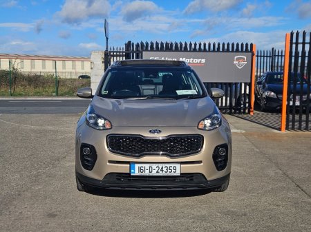 2016 Kia Sportage - thumbnail 7