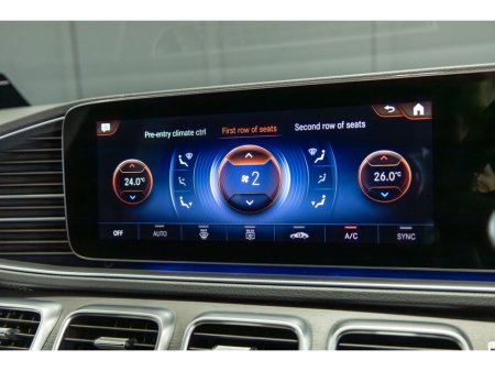 2022 Mercedes-Benz GLE Class GLE 350 de 4MATIC AMG Line €61,950 thumbnail