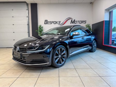 2018 Volkswagen Arteon 2.0 TDI 150HP