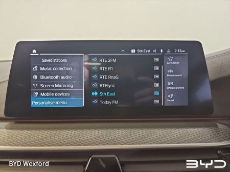 2019 BMW 5 Series - thumbnail 10