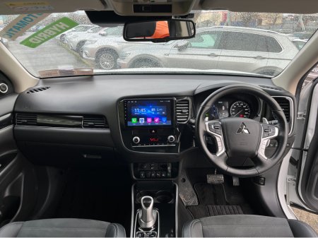 2020 Mitsubishi Outlander 4WD G PLUS AUTOMATIC PLUG IN HYBRID 2.4 PETROL //HIGH SPEC//LOW MILES//HALF LEATHER HEATED SEATS//ELECTRIC DRIVERS SEAT//HEATED STEERING WHEEL// €24,950 thumbnail