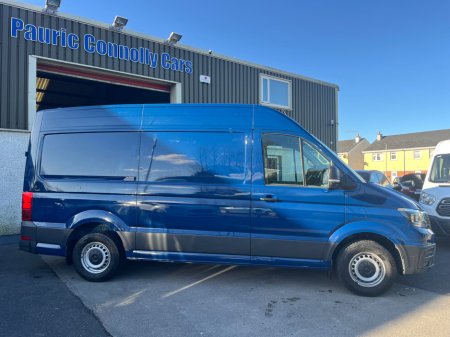 2022 Volkswagen Crafter - thumbnail 5