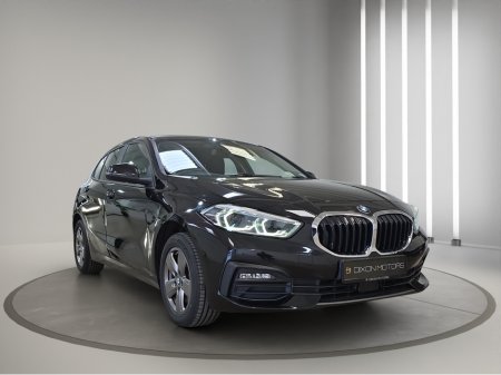 2020 BMW 1 Series - thumbnail 8