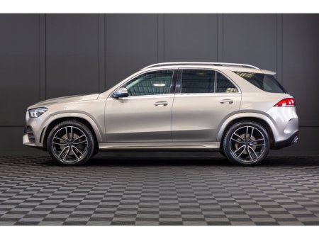 2019 Mercedes-Benz GLE Class GLE 300 d 4MATIC €49,950