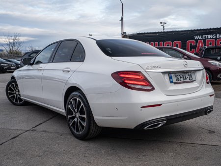 2016 Mercedes-Benz E Class - thumbnail 3