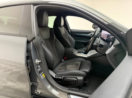 2022 BMW i4 40 M SPORT EDRIVE €37,990 thumbnail