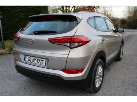 2016 Hyundai Tucson - thumbnail 5