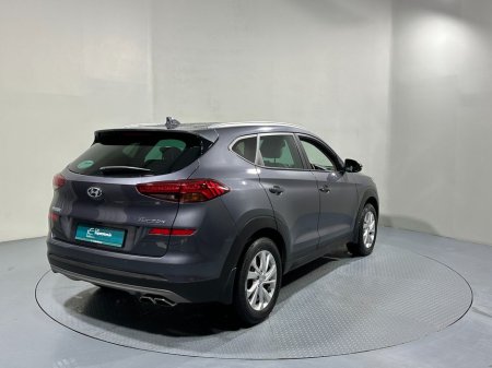 2020 Hyundai Tucson Executive 1.6 Crdi €20,400 thumbnail