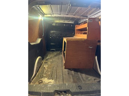 2017 Ford Transit  €9,950