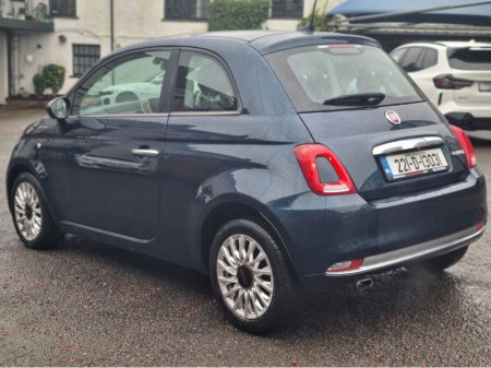 2022 Fiat 500 1.0 MHEV DOLCEVITA 3DR €15,500 thumbnail