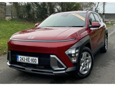 2024 Hyundai Kona 1.0 T-GDI Elegance €30,950 thumbnail