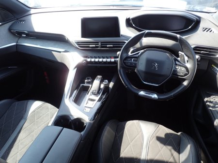 2020 Peugeot 5008 7SEATER=2.0 HDI GT-LINE EDITION 150BHP DIESEL AUTOMATIC // VIRTUAL DASH // ELECTRIC HEATED SEATS // IMMACULATE CAR THROUGHOUT // AA APROVED DEALER 2026 €32,950 thumbnail