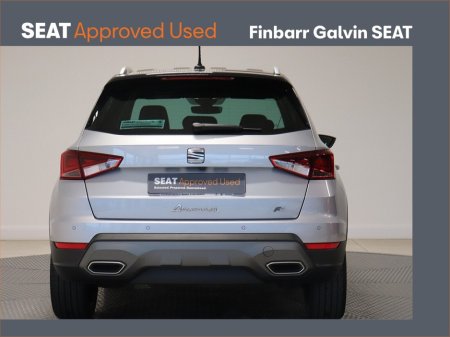 2023 SEAT Arona 1.0TSI 110hp FR €22,950 thumbnail