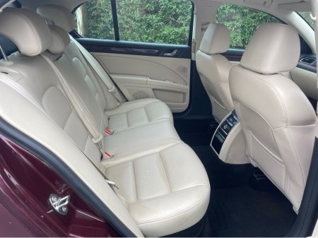 2014 Skoda Superb ELEGANCE 1.6 TDI 105HP 4DR thumbnail