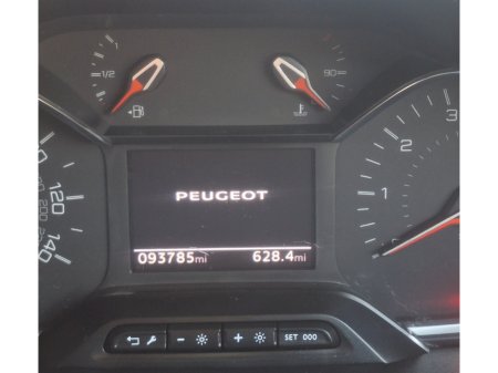 2022 Peugeot Partner PROFESSIONAL PREMIUM BLUEHDI L1 €12,900 thumbnail