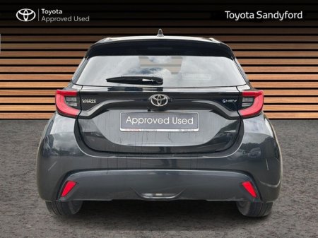 2025 Toyota Yaris - photo 4