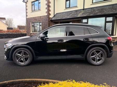 2021 Mercedes-Benz GLA Class - view 4